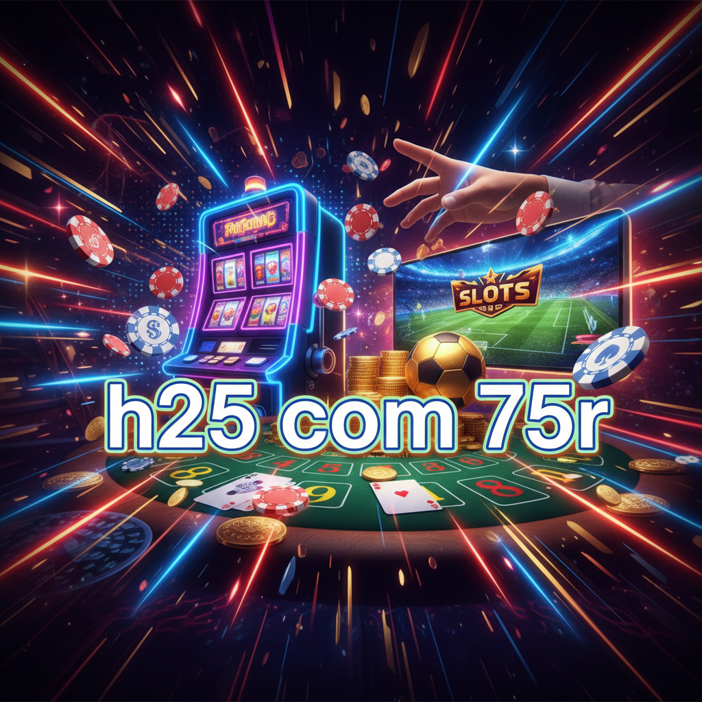 h25 com 75r